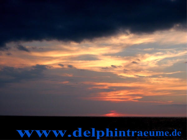Wolkenpracht