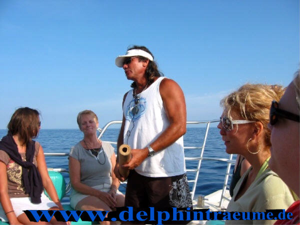 Kpt'n Michael von der Ka Ohana O Nai'a